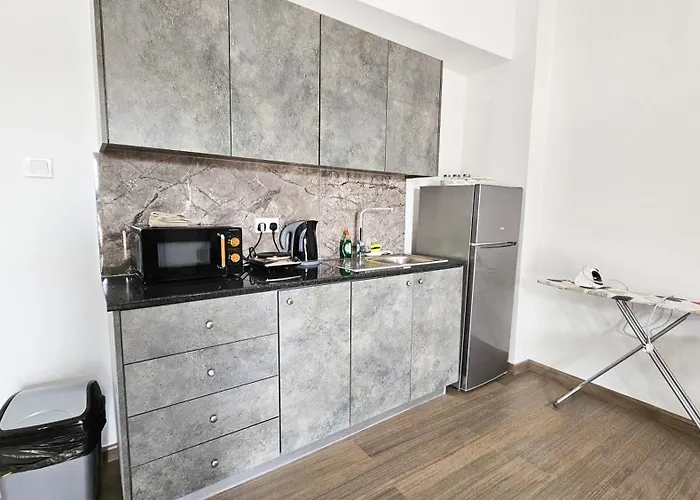 Appartement Unique Cozy Studio, 150m From Chabad Lubavitch Larnaca